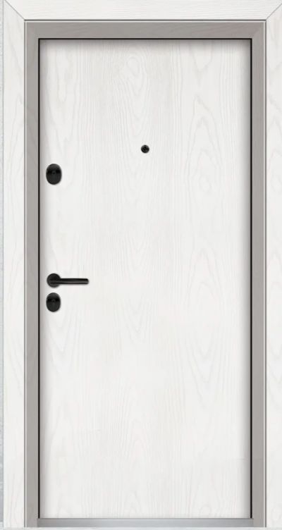 Входна врата UNISON 3100 декор SIL LUX