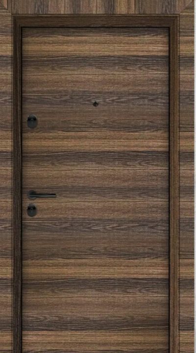 Входна врата UNISON  3100 Sil Lux