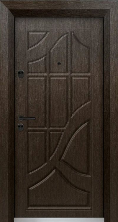 Входна врата UNISON Sil lux  3003 P