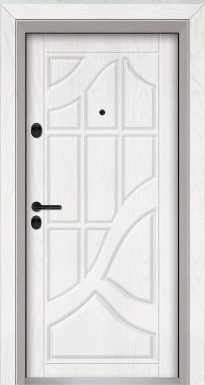 Входна врата  Unison Sil lux 3003p