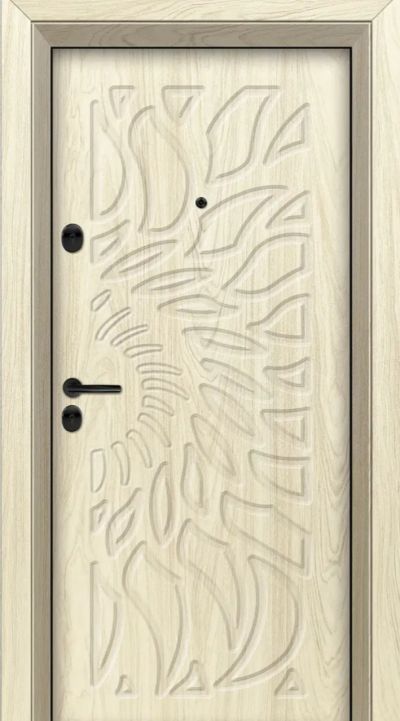 Входна врата Unison Sil lux 3004p