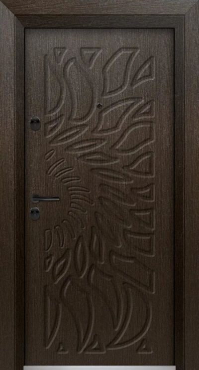 Входна врата Unison Sil lux 3004 p