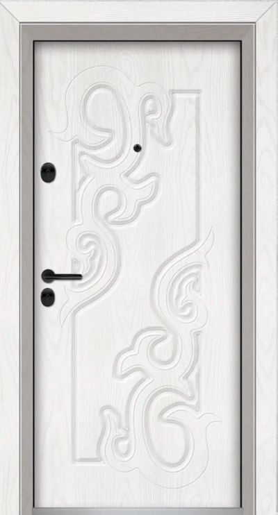 Входна врата Unison Sil lux 3006 p