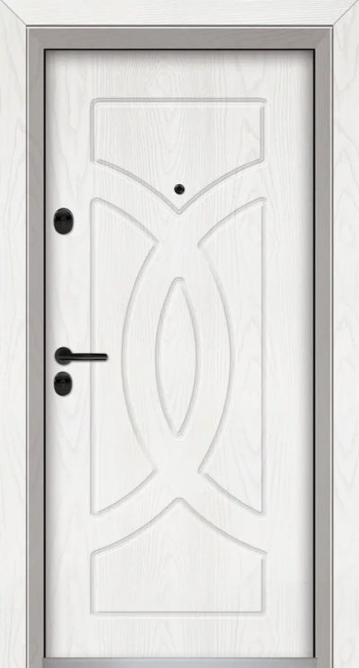 Входна врата Unison Sil lux 3008 p
