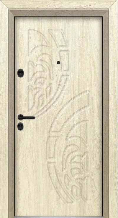 Входна врата Unison Sil lux 3010 p