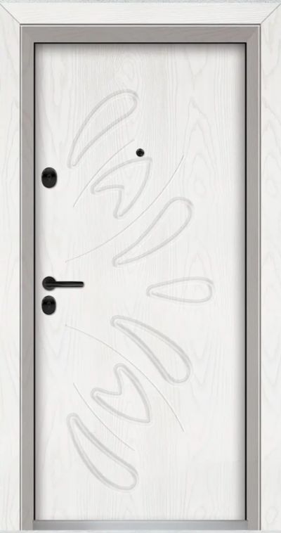 Входна врата Unison Sil lux 3011p