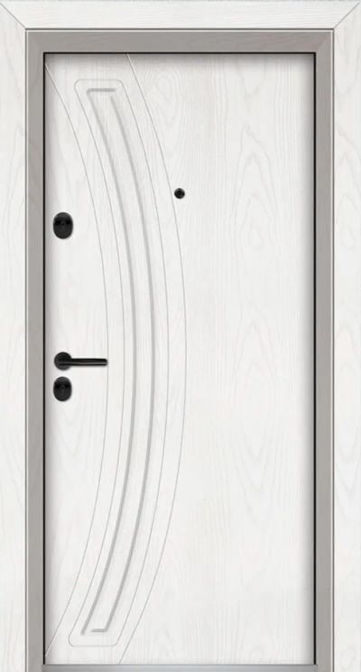 Входна врата Unison Sil lux 3012p