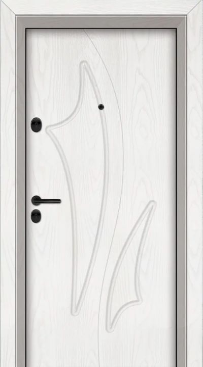 Входна врата Unison Sil lux 3014p