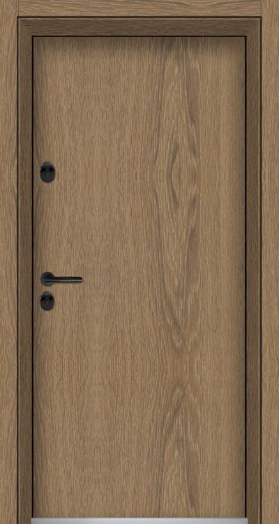 Входна врата Unison Clima Basic F1