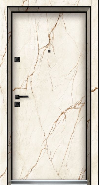 Врата за къща Canela Roma Satin