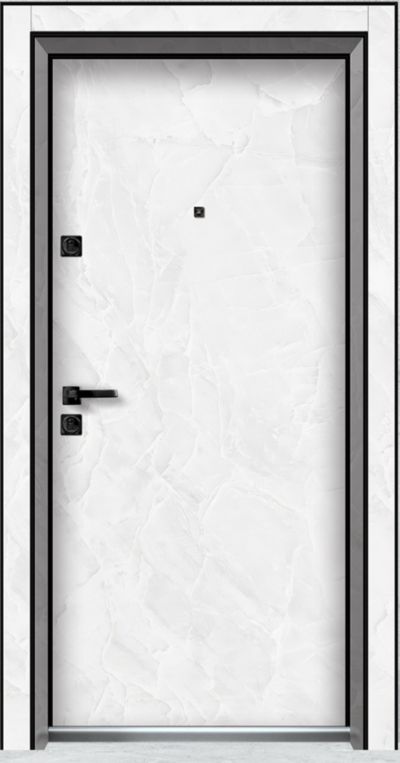  Врата за къща Onice Bianco Lux